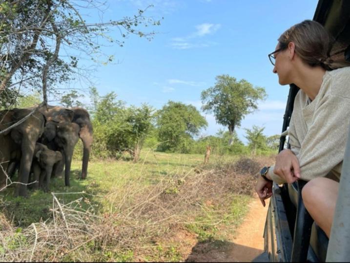 Nature Lovers Safari & Villa Udawalawe Eksteriør billede